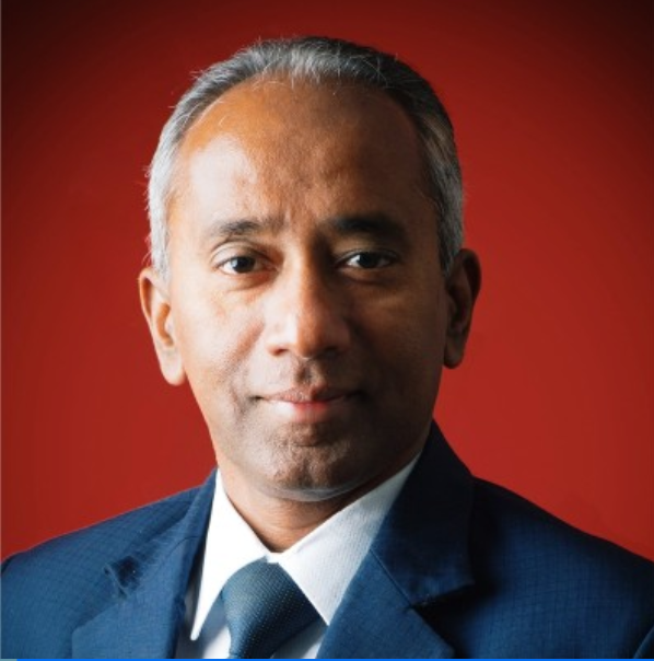 Mr. Manick Rajender