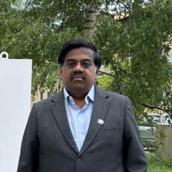 Mr.Parameshwar Babu